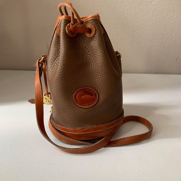 Dooney & Bourke Bucket Bag - Picture 3 of 13